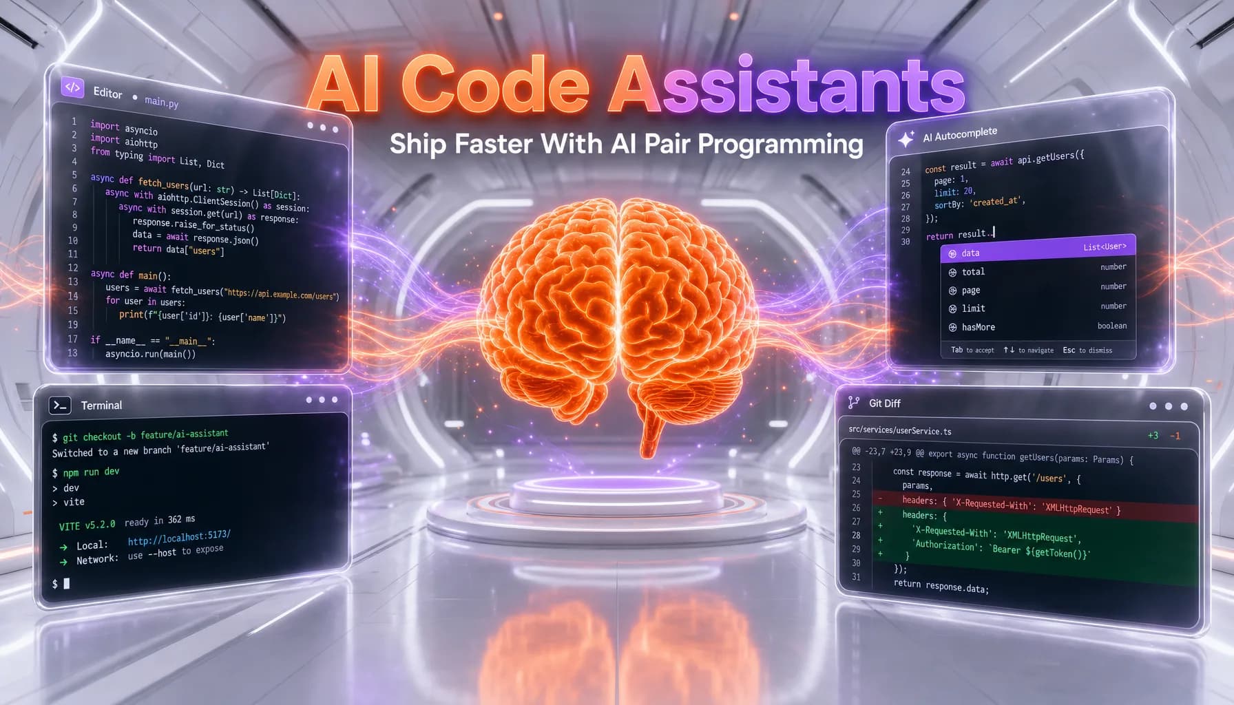 AI Code Assistants