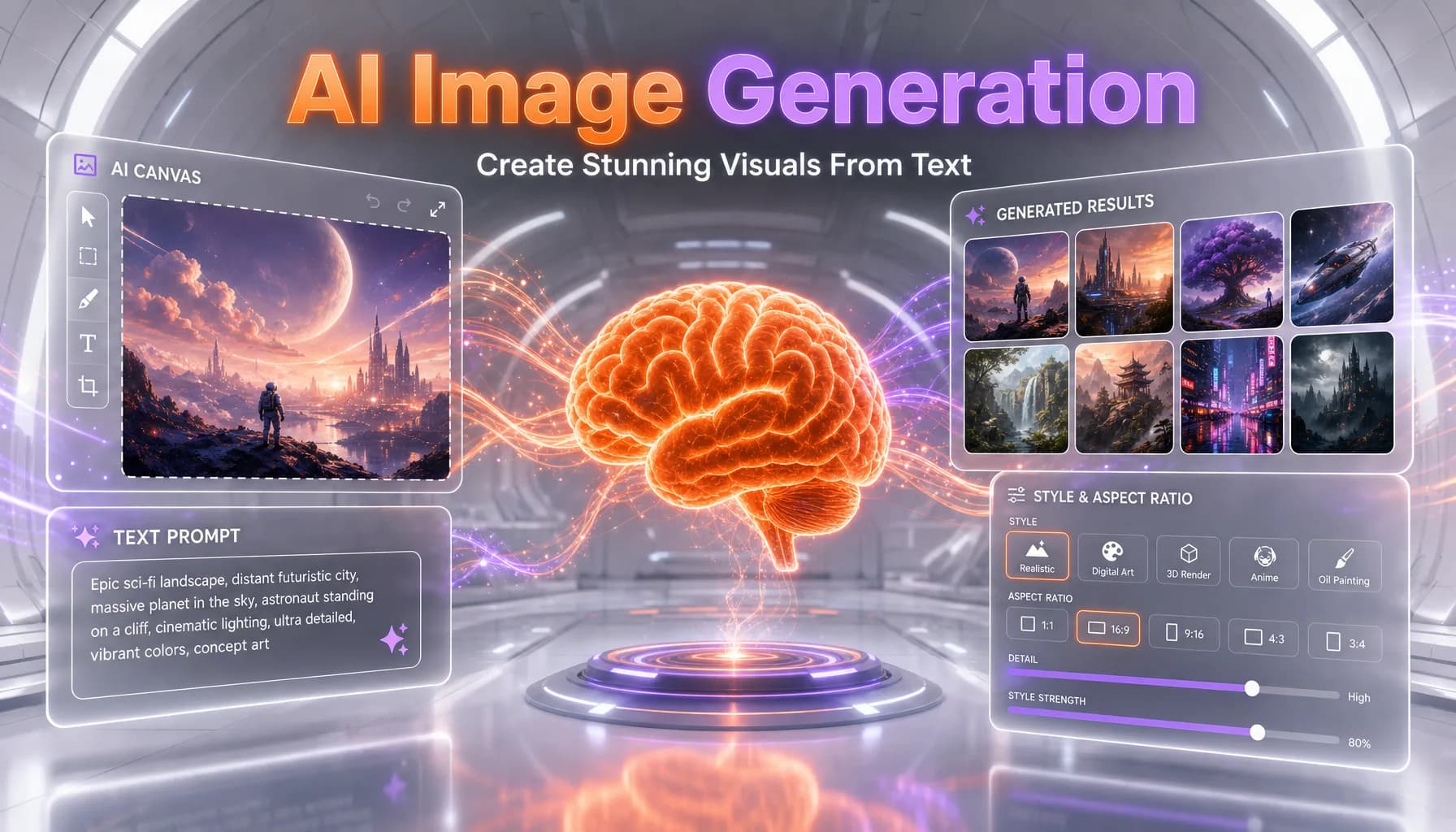 AI Image Generation