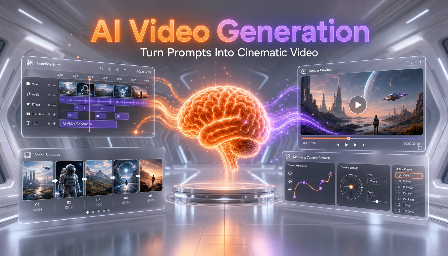 AI Video Generation