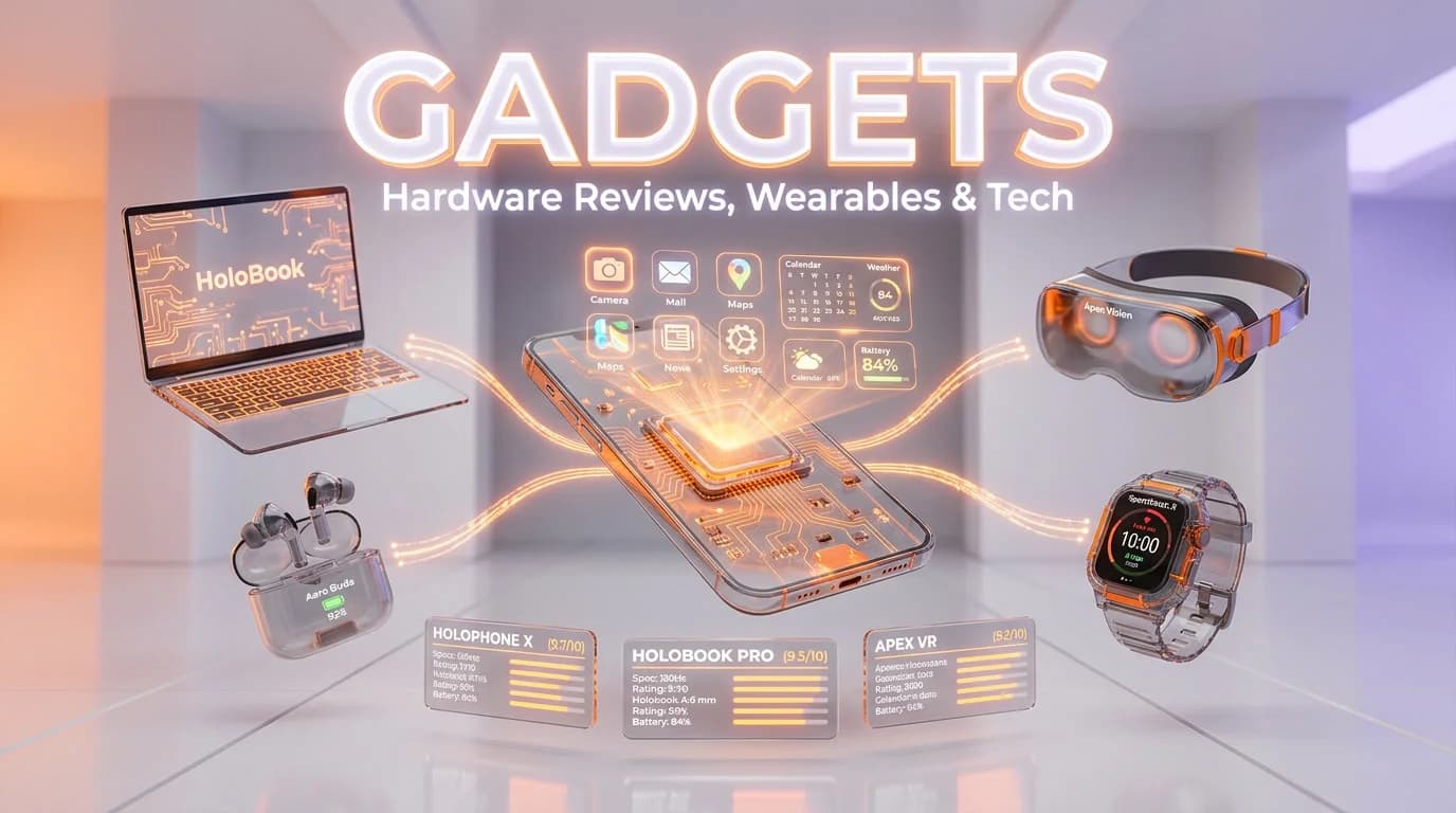 Gadgets