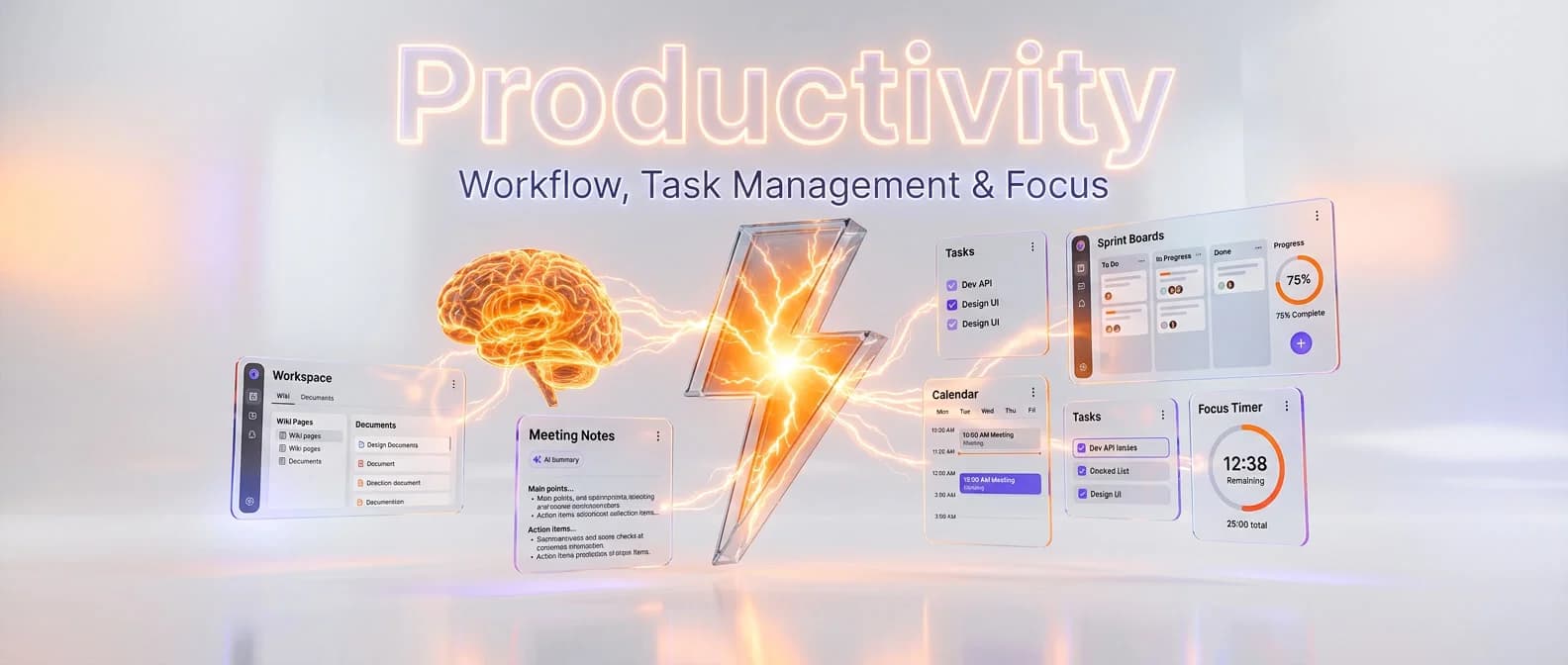 Productivity