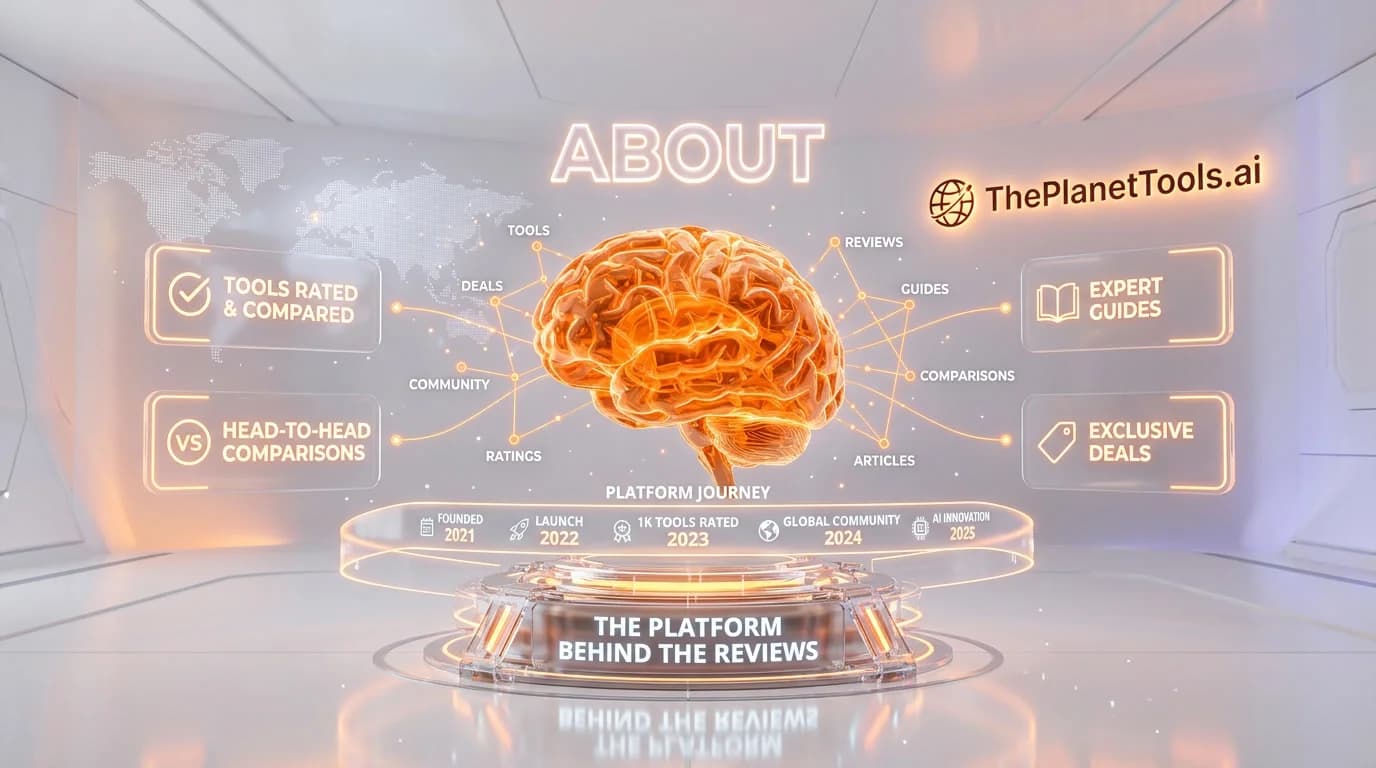 About ThePlanetTools.ai