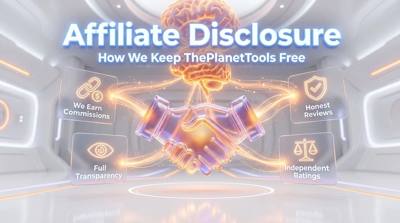Affiliate Disclosure