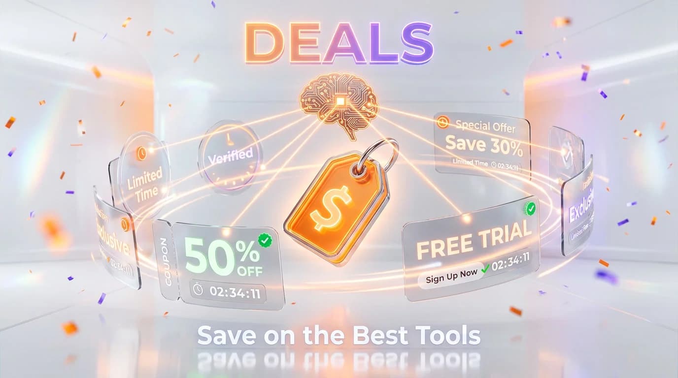 Deals & Coupons