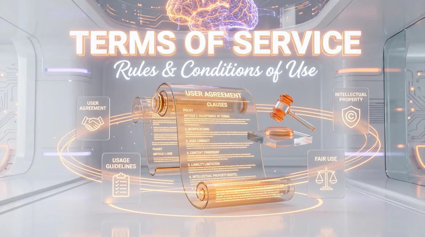 Terms of Service