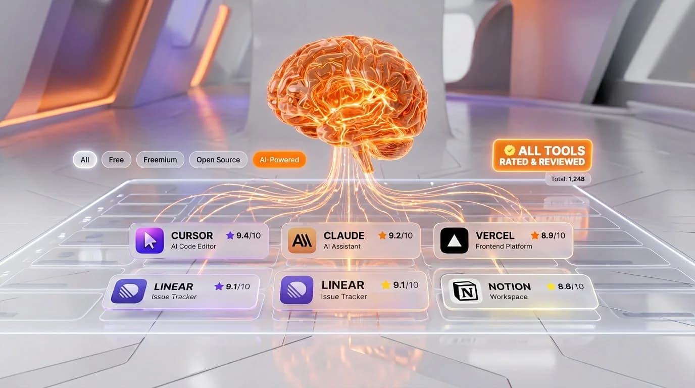 Explore All Tools
