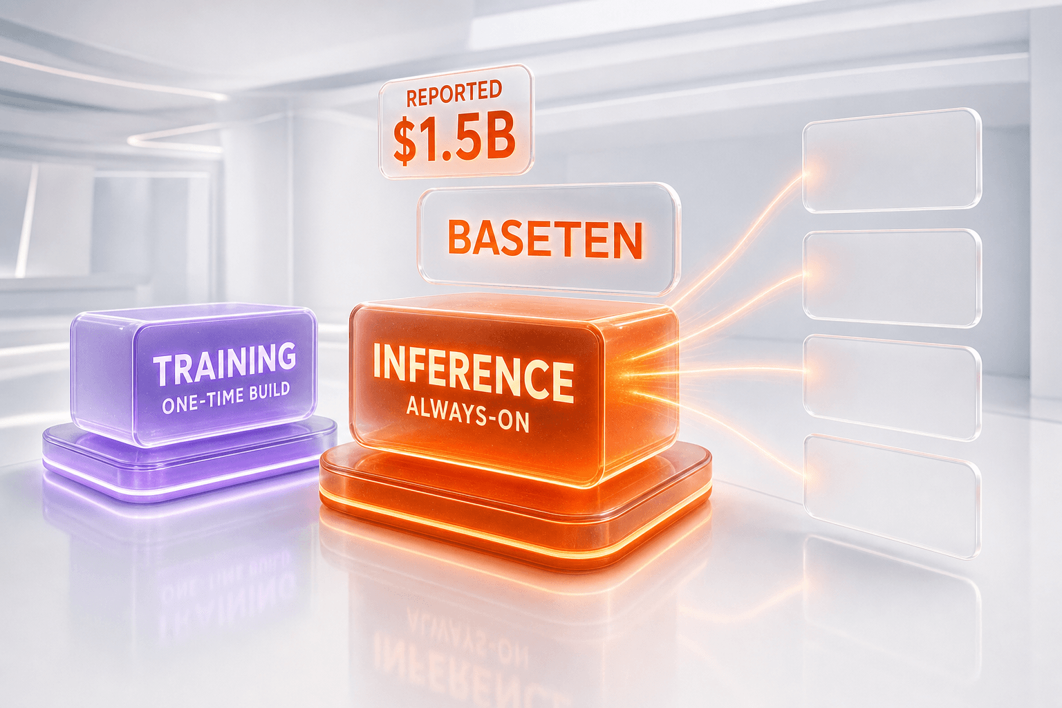 Why AI Inference — Not Training — Is Becoming the Real Infrastructure War