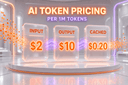 AI Model Pricing Explained: Input, Output & Cached Tokens