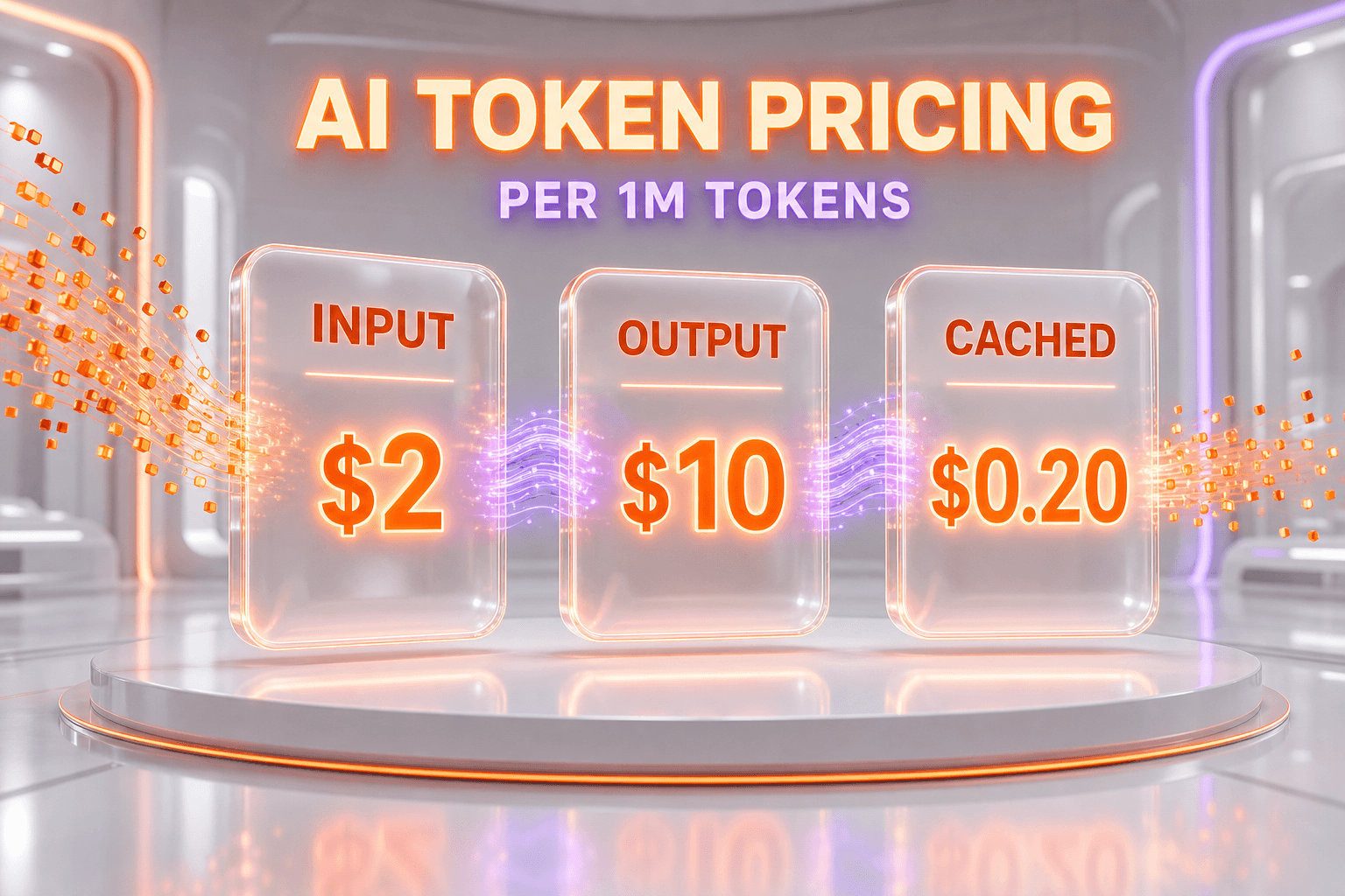 AI Model Pricing Explained: Input, Output & Cached Tokens
