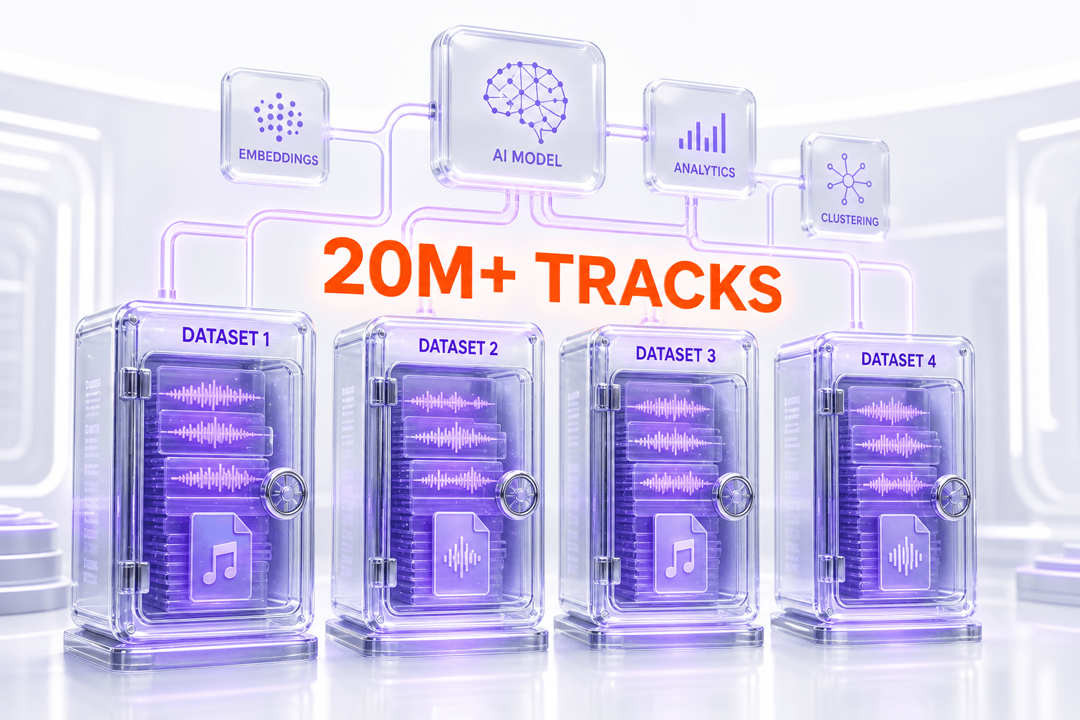 Which Songs Trained Your AI Music Tools? Inside The Atlantic’s Map of 4 Datasets With Millions of Tracks (June 2026)