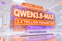 Alibaba's Qwen3.8-Max: a 2.4-Trillion-Parameter Claim, and Qwen Inside China's iPhones