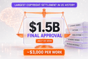 Anthropic's $1.5 Billion Copyright Settlement Is Now Final — the Largest in US History