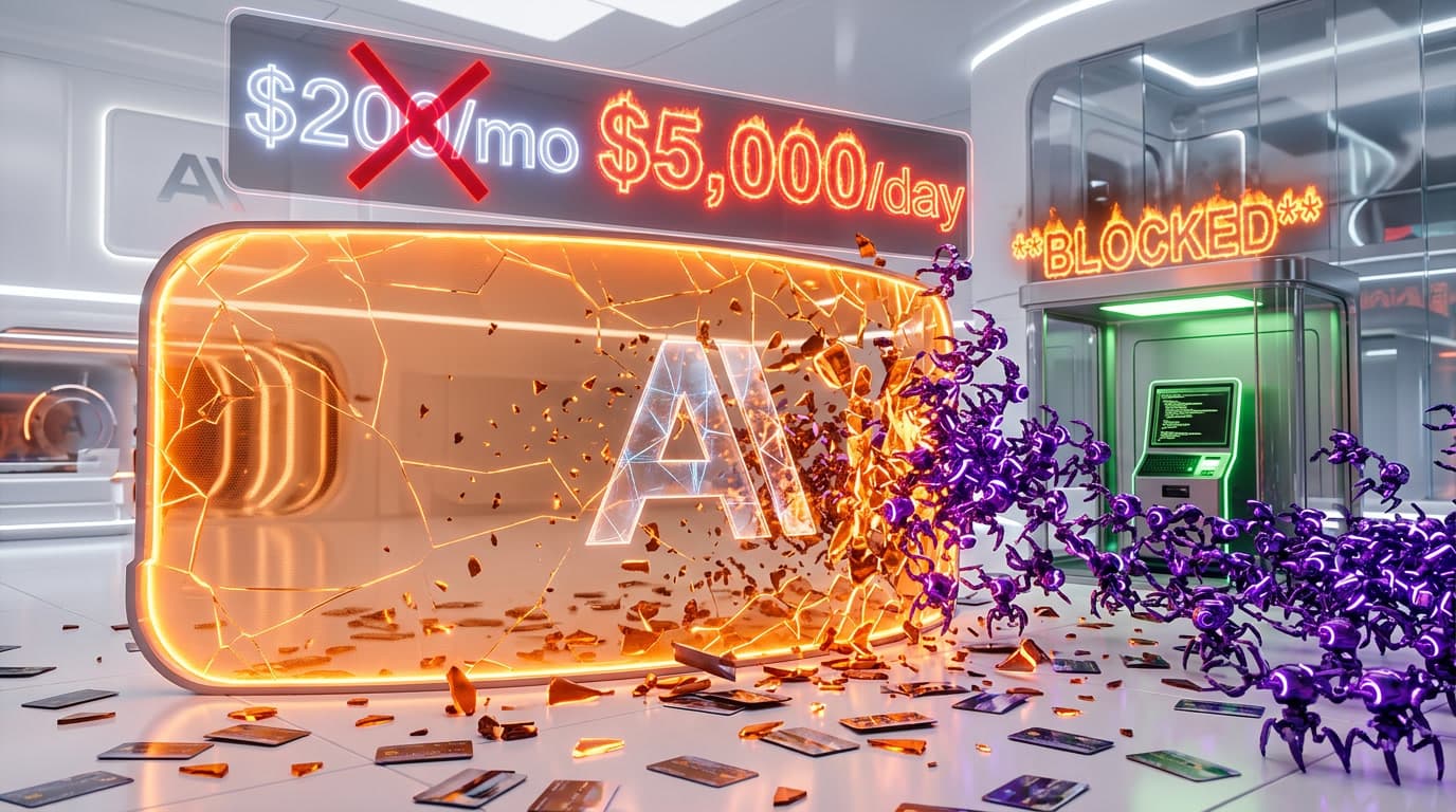 Anthropic Blocks OpenClaw and All Third-Party Tools From Claude Subscriptions: What It Means for 135,000+ Users