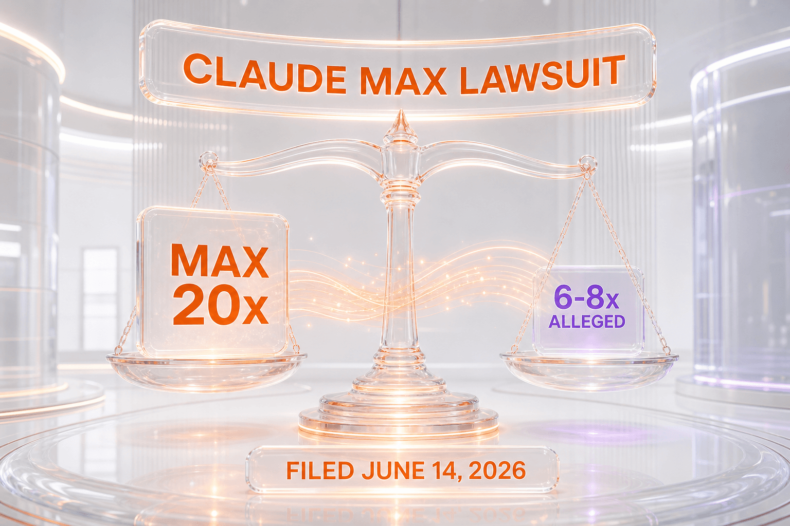 Anthropic Is Being Sued Over Claude Max Usage Limits: What the Lawsuit Actually Claims