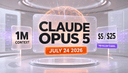 Claude Opus 5 Launches at the Same Price as Opus 4.8 — With a Fresher Knowledge Cutoff Than Anthropic’s Own Flagship