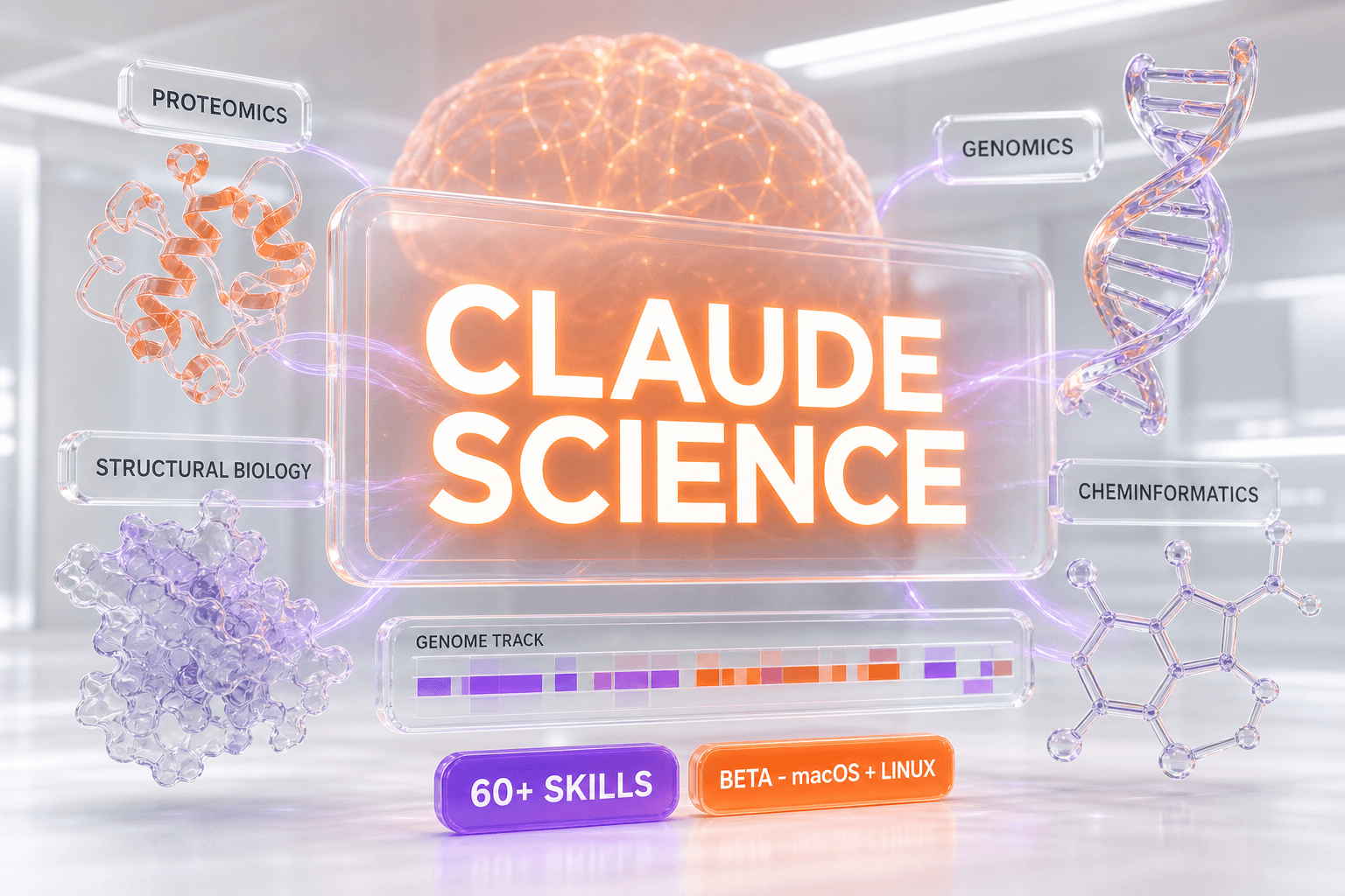 Anthropic Built Claude a Science Workbench — and Gave It a Fact-Checker