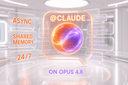 Claude Now Lives in Your Slack — Meet the Async @Claude Teammate