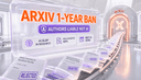 arXiv Will Ban You for a Year If You Let an LLM Do the Whole Paper