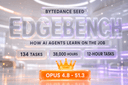 ByteDance EdgeBench Measures How AI Agents Learn on the Job — and Claude Opus 4.8 Leads