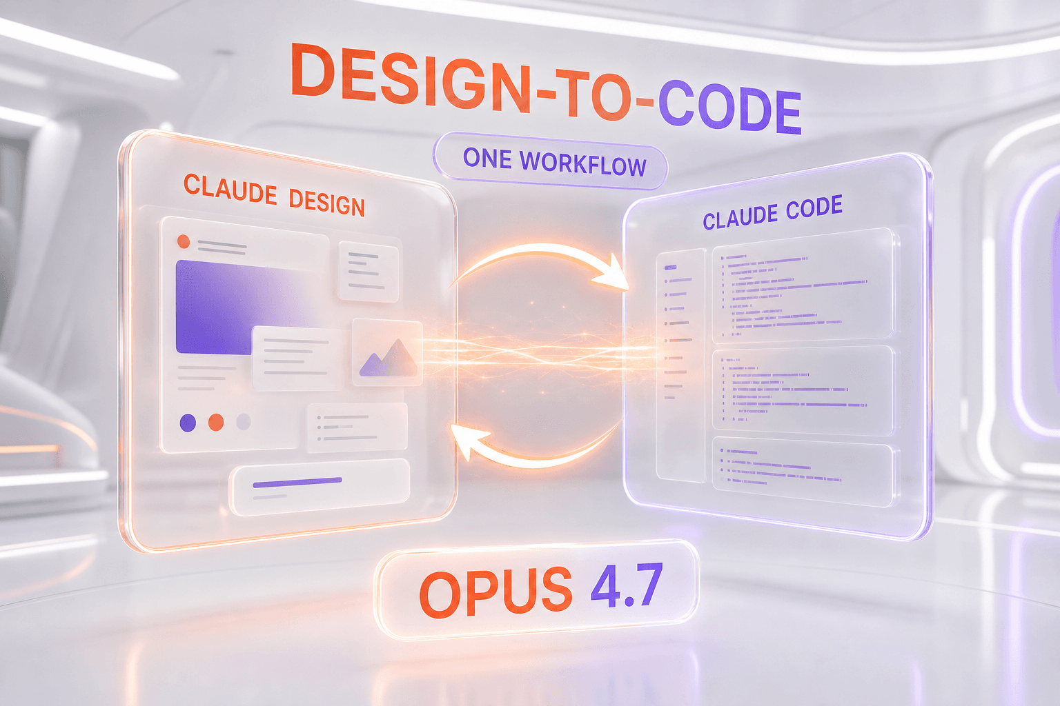 Anthropic's Claude Design Now Plugs Straight Into Claude Code — Design-to-Code in One Workflow