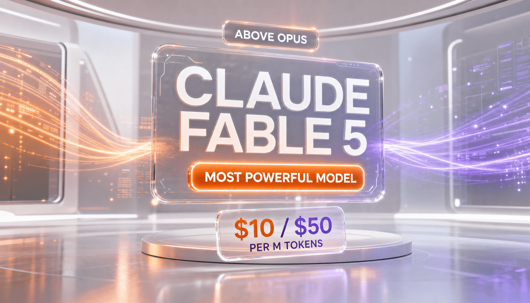 Claude Fable 5: Anthropic’s Most Powerful AI Model Is Here