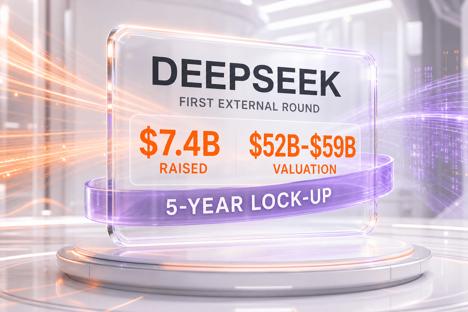 DeepSeek Said No in April. In June It Said Yes — On Its Own Terms