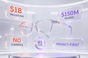 Even Realities Hits $1B: The Camera-Free Bet Against Meta’s Smart-Glasses Lead