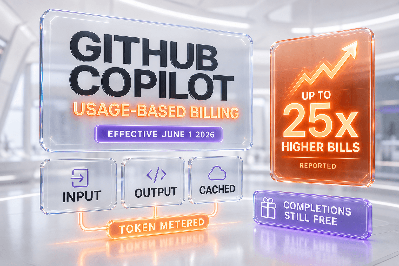 GitHub Copilot's New Token Billing: What It Really Costs in 2026 (and 5 Cheaper Alternatives)