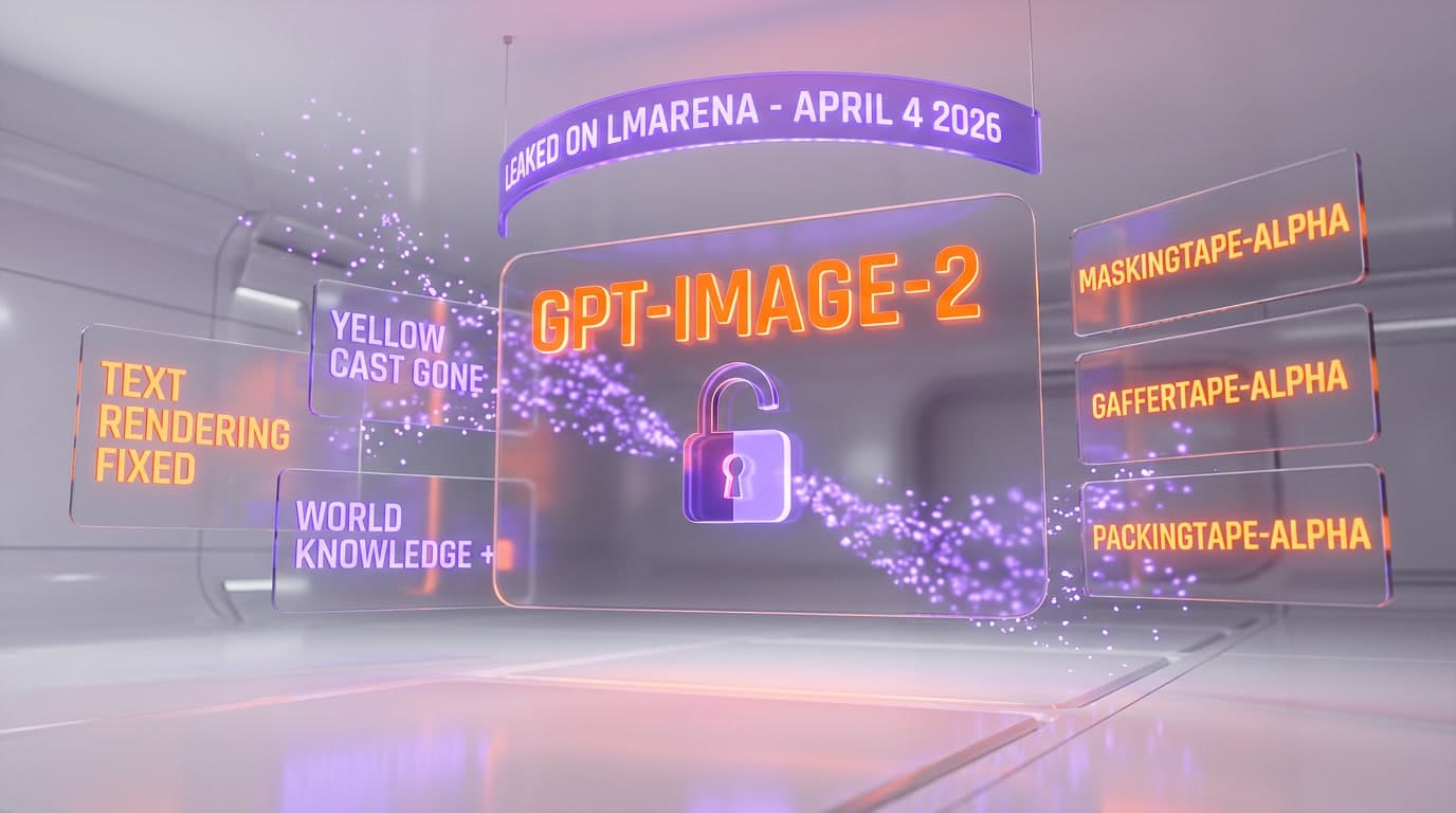 GPT-Image-2 Leaked on LMArena: OpenAI's Next Image Model Appears (Then Disappears) — Everything We Know