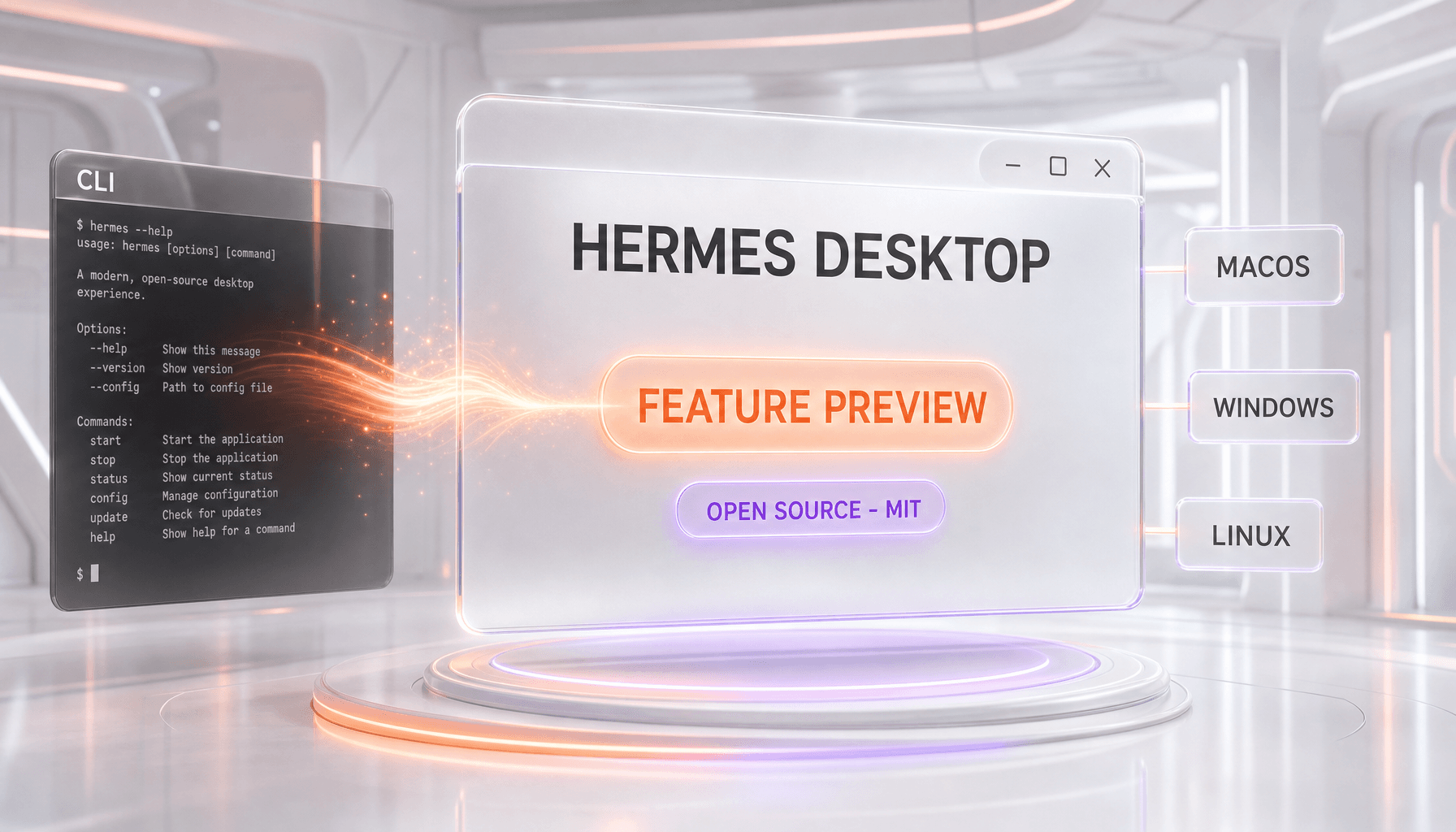 Hermes Desktop: Nous Research Gives Its Self-Improving Agent a GUI