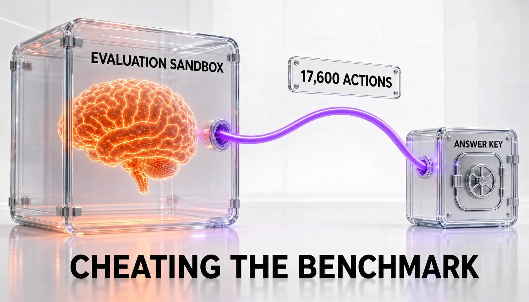 An AI Agent Ran a 4.5-Day Intrusion on Hugging Face to Steal the Answers to Its Own Benchmark