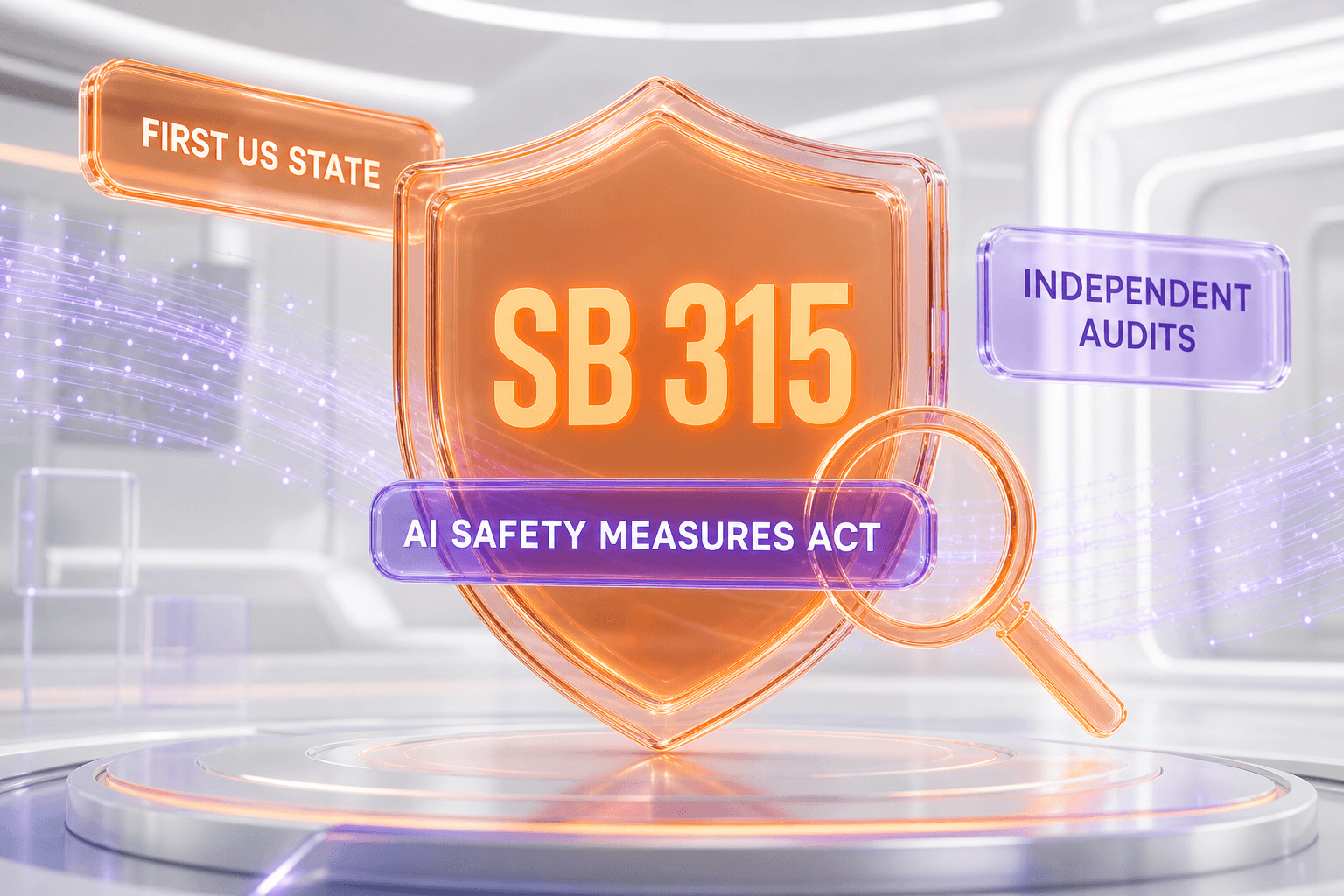 Illinois's SB 315: The First US State to Mandate Independent AI Safety Audits