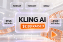 Kling AI Raises $2.8 Billion as Alibaba, Tencent and Baidu Fund China's Video Generation War