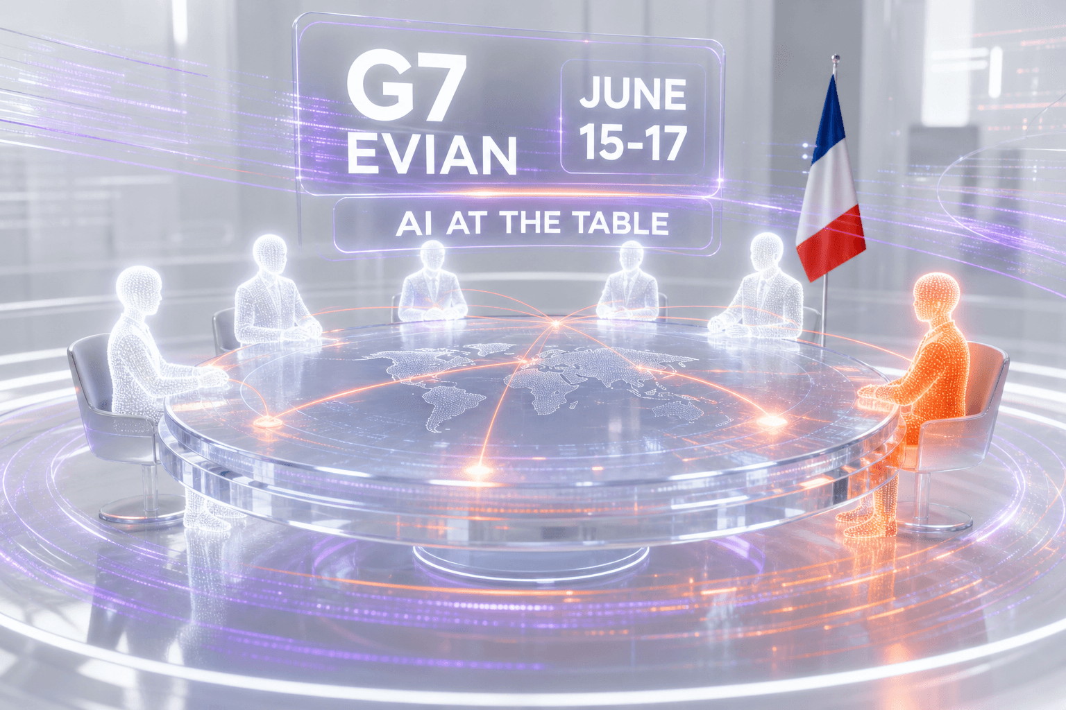 Macron Invites Sam Altman to the G7: An AI CEO Joins the Leaders' Table