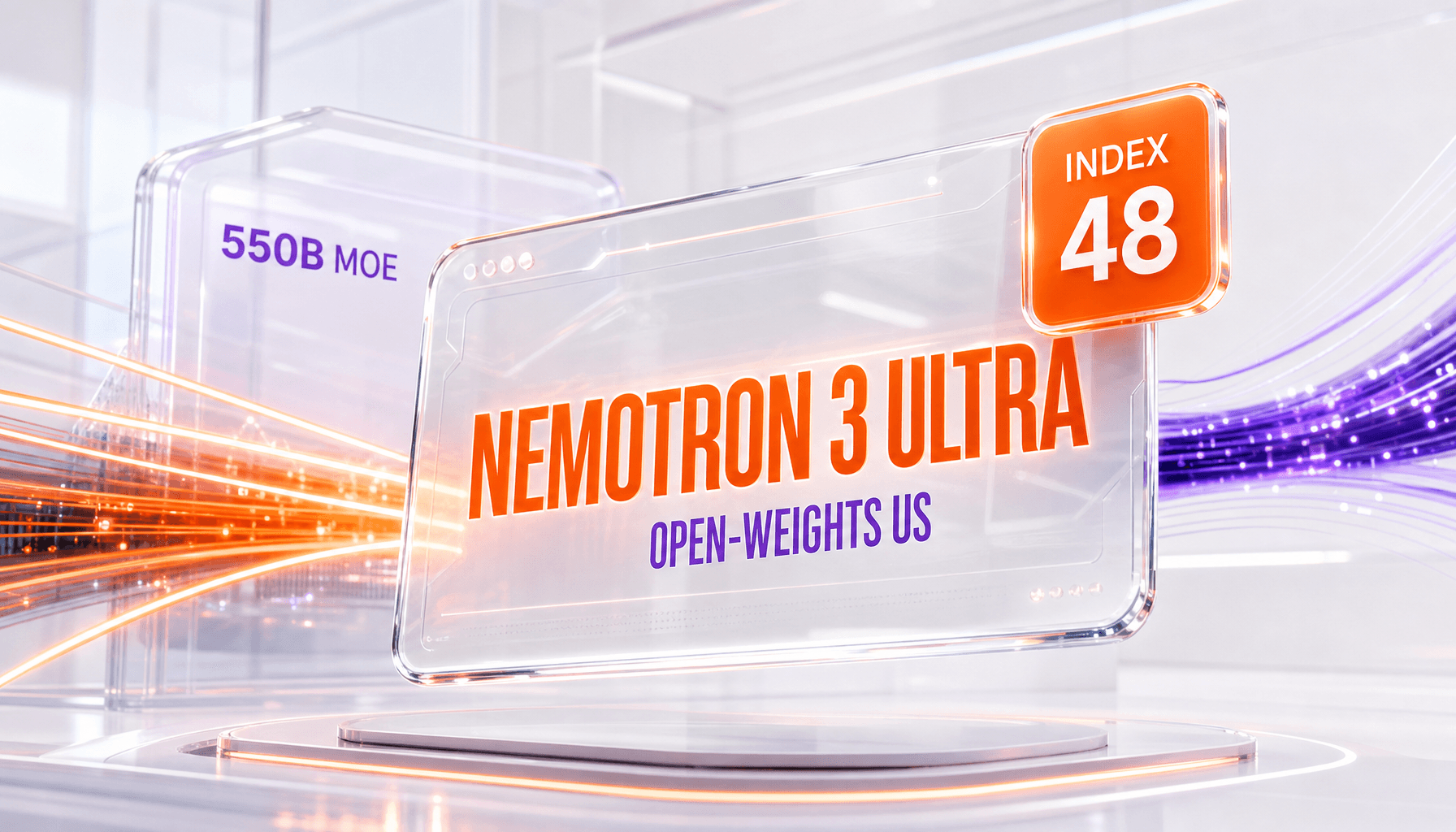 NVIDIA Nemotron 3 Ultra: The Best US Open-Weights Model — But China Still Leads (June 2026)