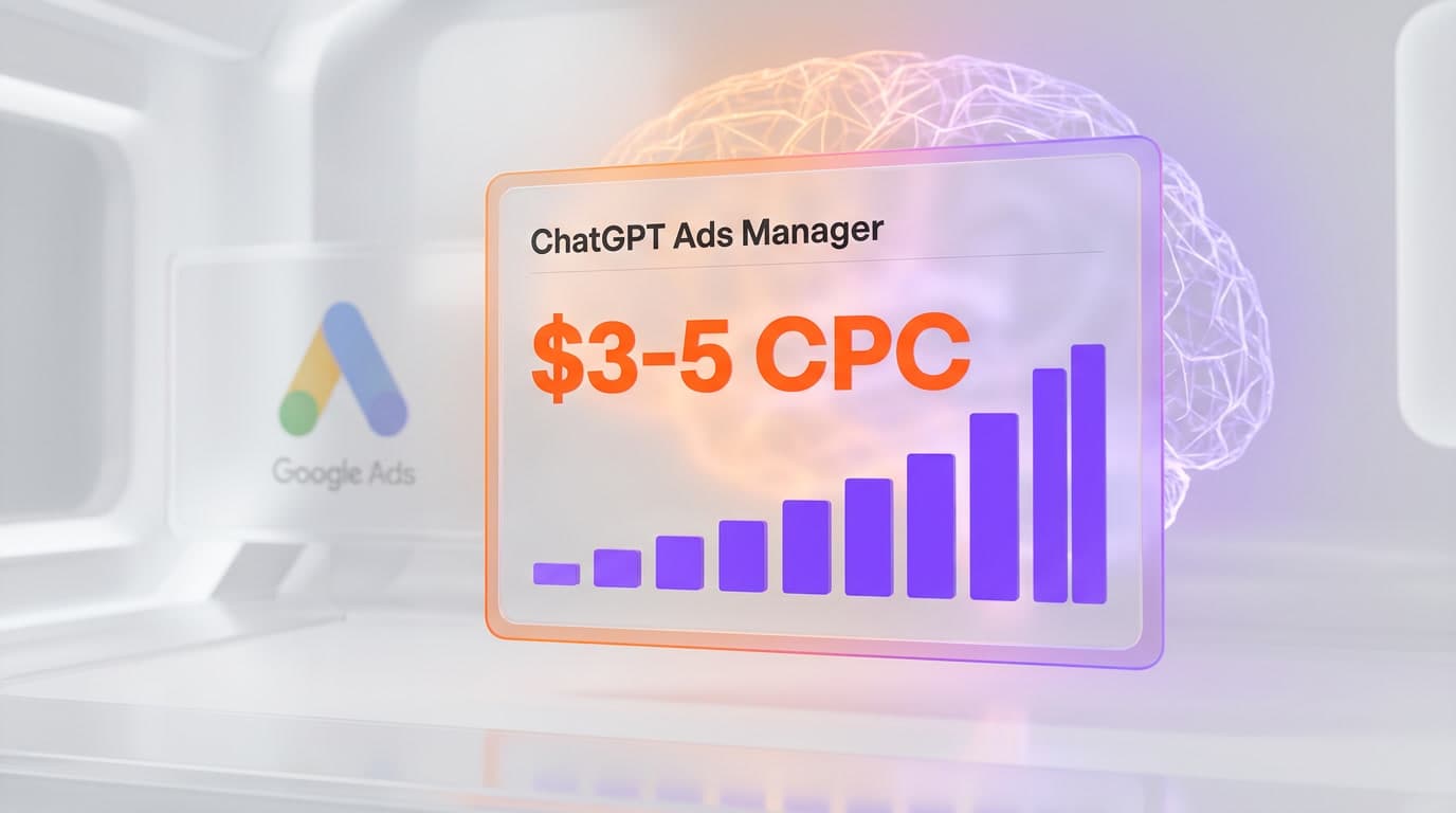 OpenAI Launches Self-Serve ChatGPT Ads Manager: CPC Bidding Live, Minimum Spend Killed (May 2026)