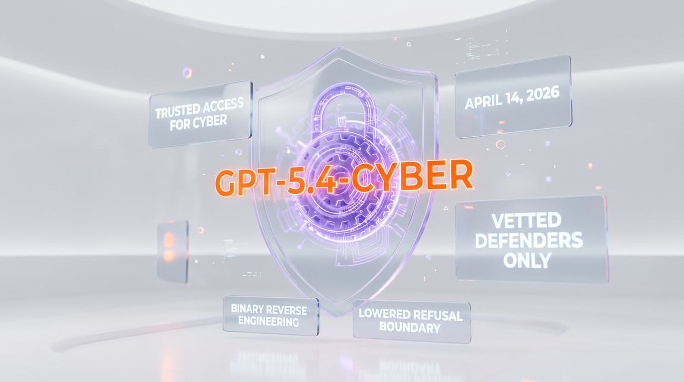 OpenAI Launches GPT-5.4-Cyber: The Security-Specialized Model Reshaping Red Teams