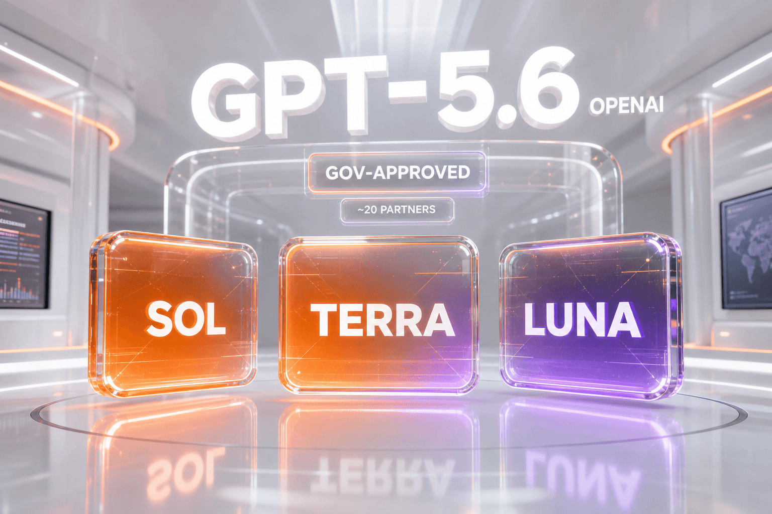 OpenAI Launched GPT-5.6 Sol — Then Let Washington Decide Who Gets It