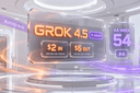 SpaceXAI Ships Grok 4.5 at Half the Price — and Europe Is Locked Out