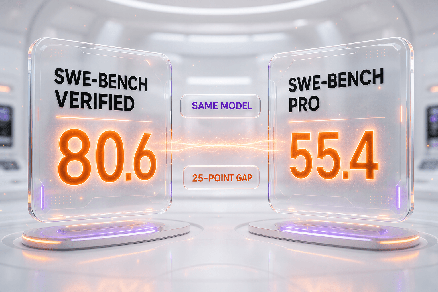 SWE-bench Pro vs SWE-bench Verified: Why These AI Coding Scores Don't Compare