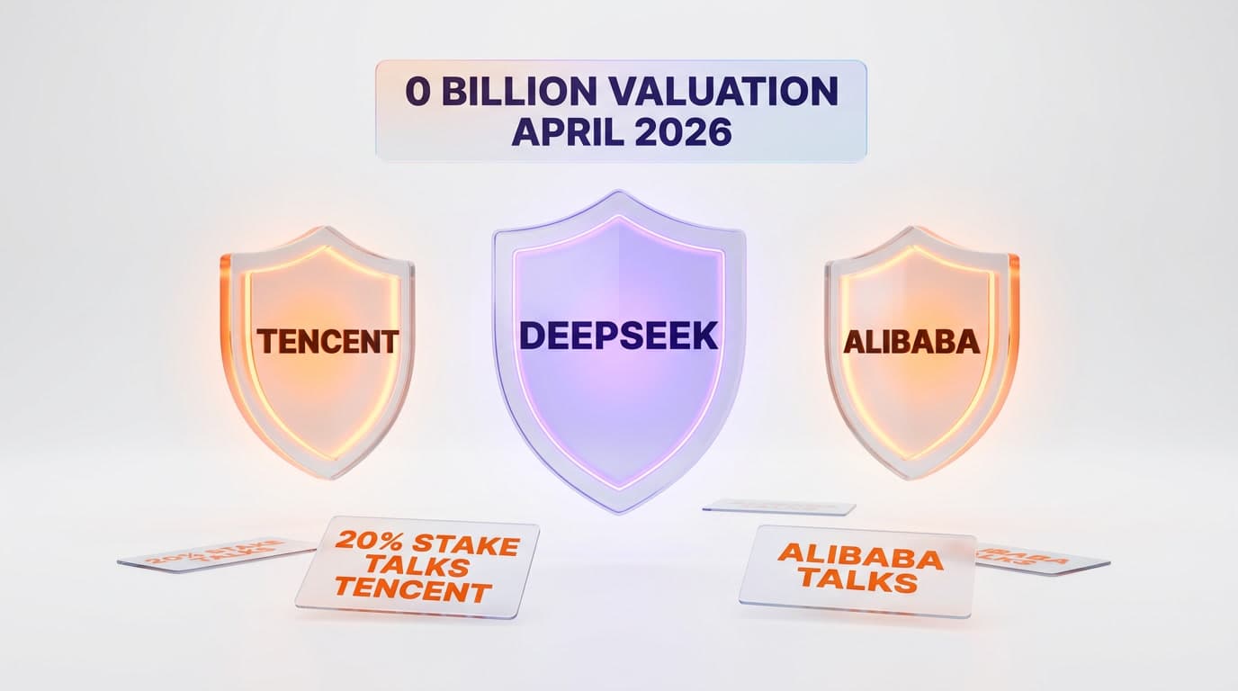 Tencent and Alibaba Want 20% of DeepSeek. DeepSeek Said No.