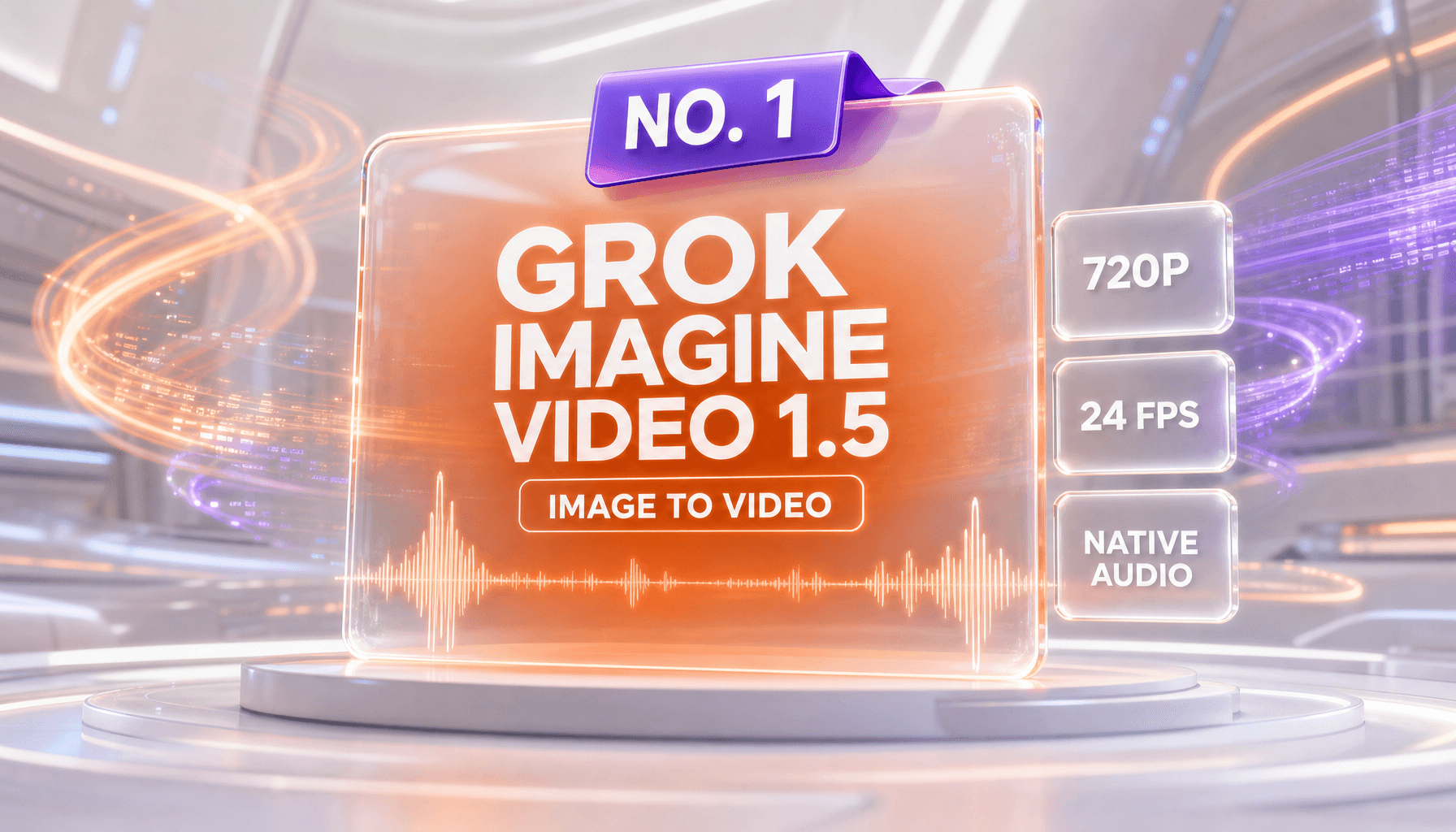xAI Grok Imagine Video 1.5 Hits No. 1 on the Image-to-Video Arena With Native Audio (June 2026)