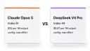 Claude Opus 5 vs DeepSeek V4: 17 Points, 29x the Price