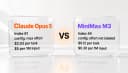 Claude Opus 5 vs MiniMax M3: Seventeen Points, Seventeen Times the Cost