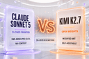 Claude Sonnet 5 vs Kimi K2.7: Closed Capability vs Open-Weight Price (2026)