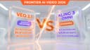 Veo 3.1 vs Kling 3 Omni: Frontier AI Video Showdown 2026