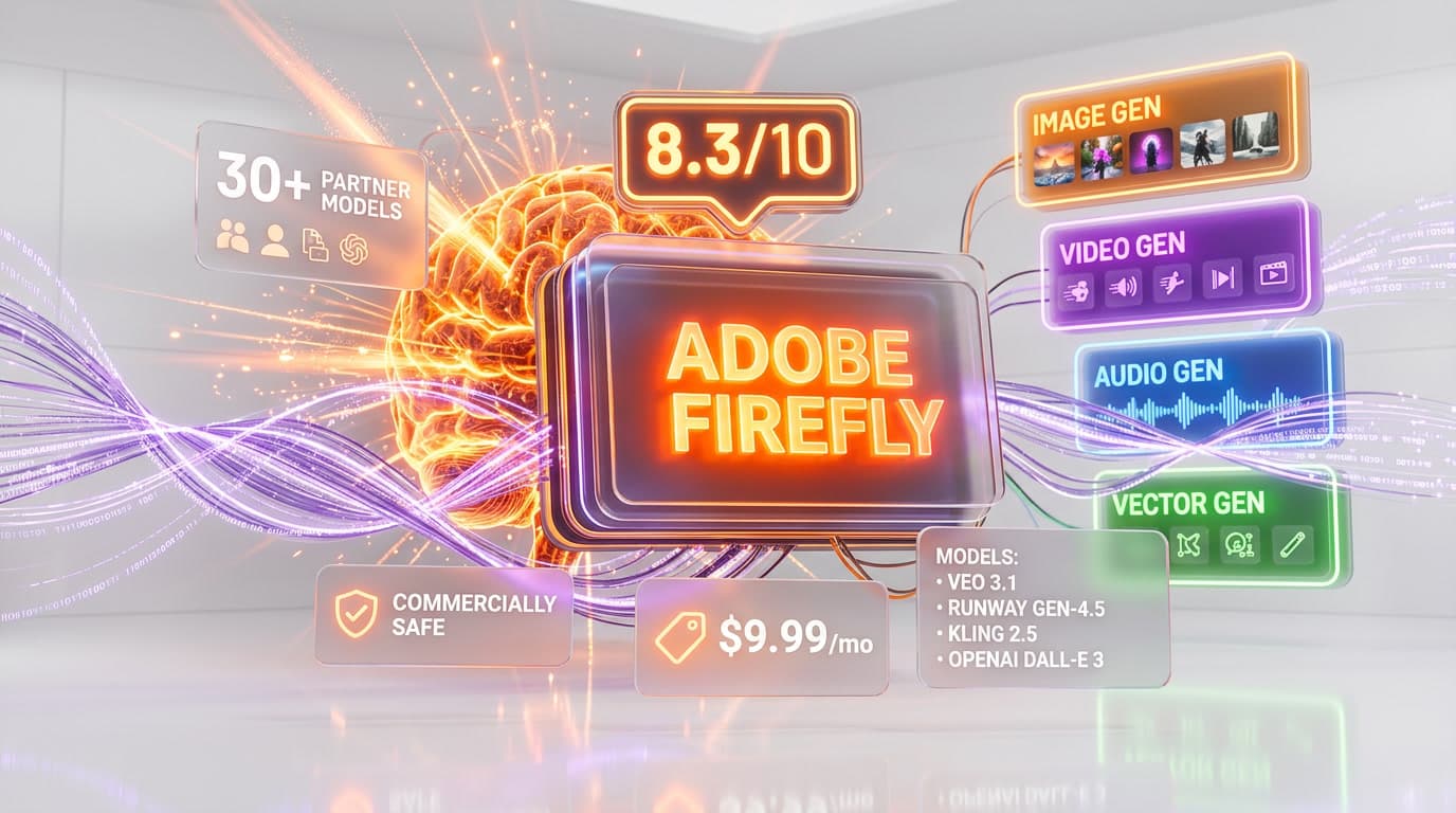 Adobe Firefly