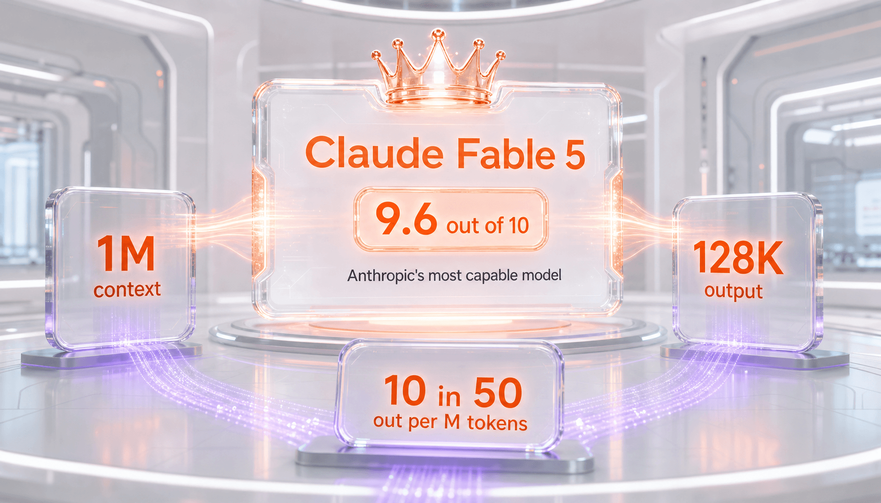 Claude Fable 5
