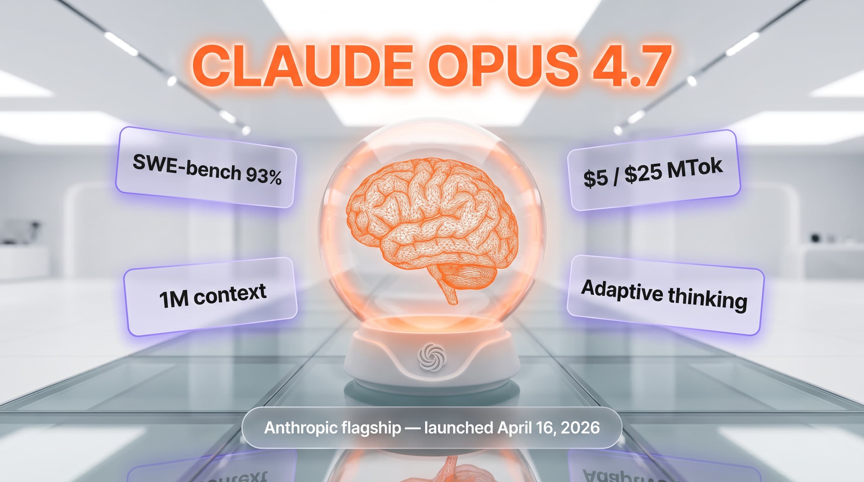 Claude Opus 4.7