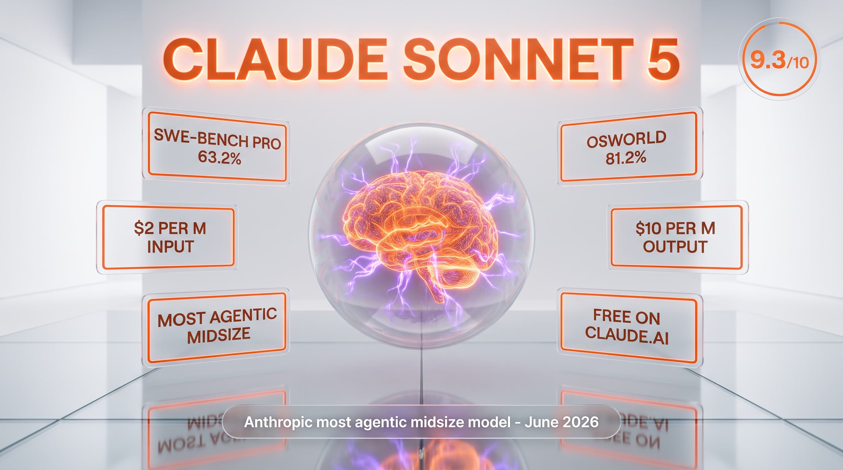 Claude Sonnet 5